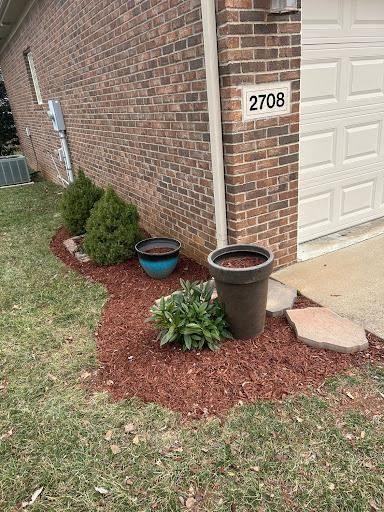 Shrub Trimming for Optimum Tree Service And Landscaping in Bowling Green, KY