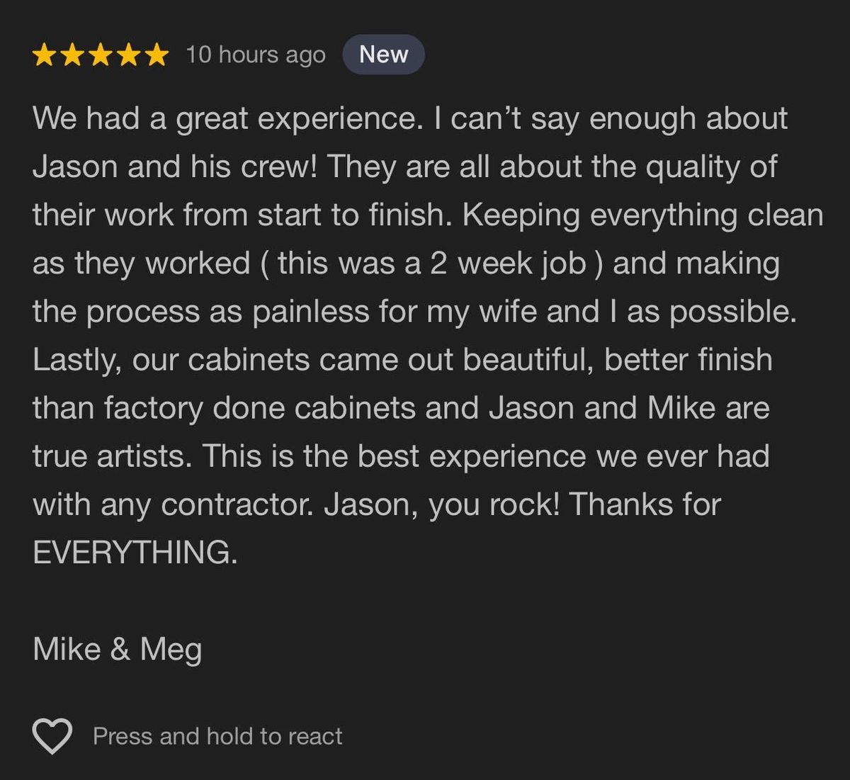 Interior Painting for NXT Generation Painting in Cookeville, TN