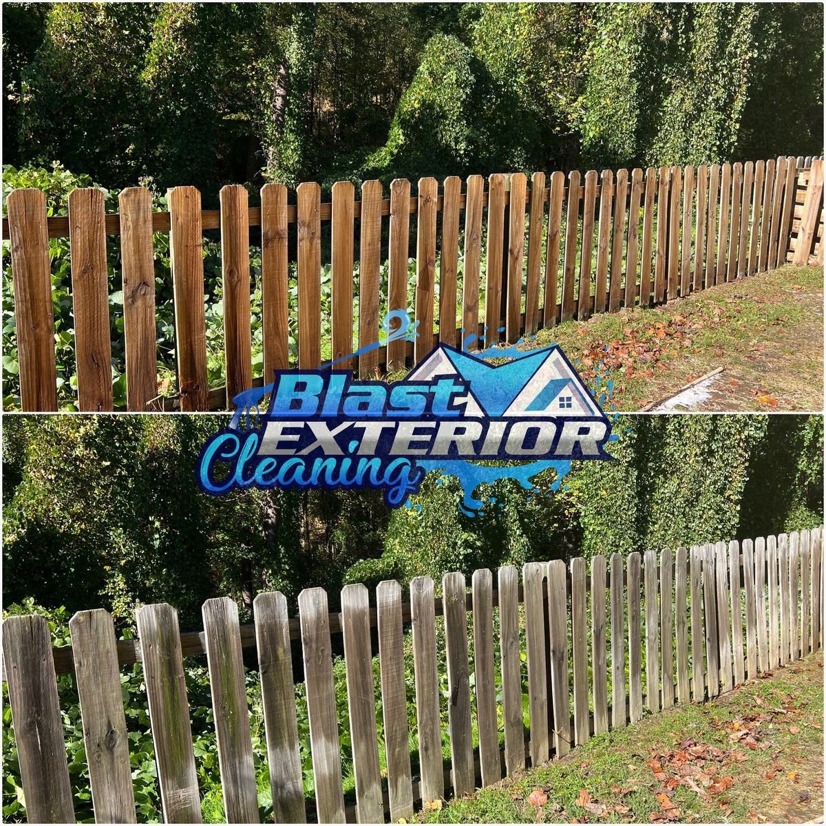 Fence Washing for Blast Exterior Cleaning in  Hendersonville, NC