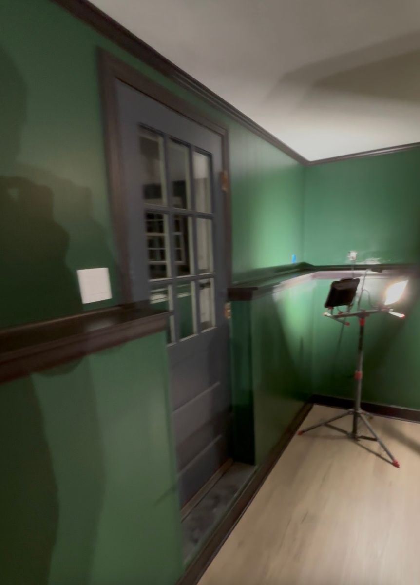 Trim Work for L & G Painting in Barnstable, MA