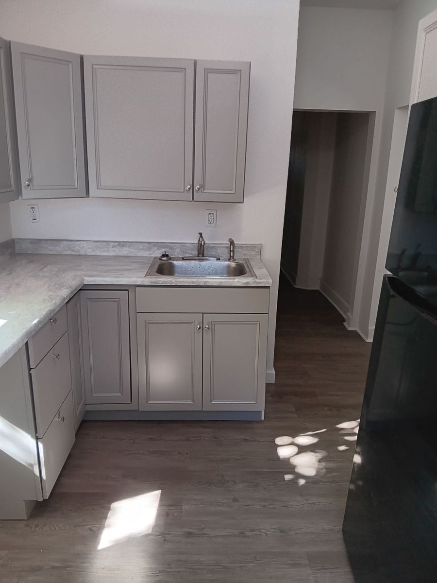 Kitchen Renovation for Branch Construction in Pittsburg, PA
