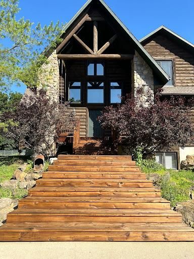 Exterior Painting for Nova Painting in Pleasant Hill, MO