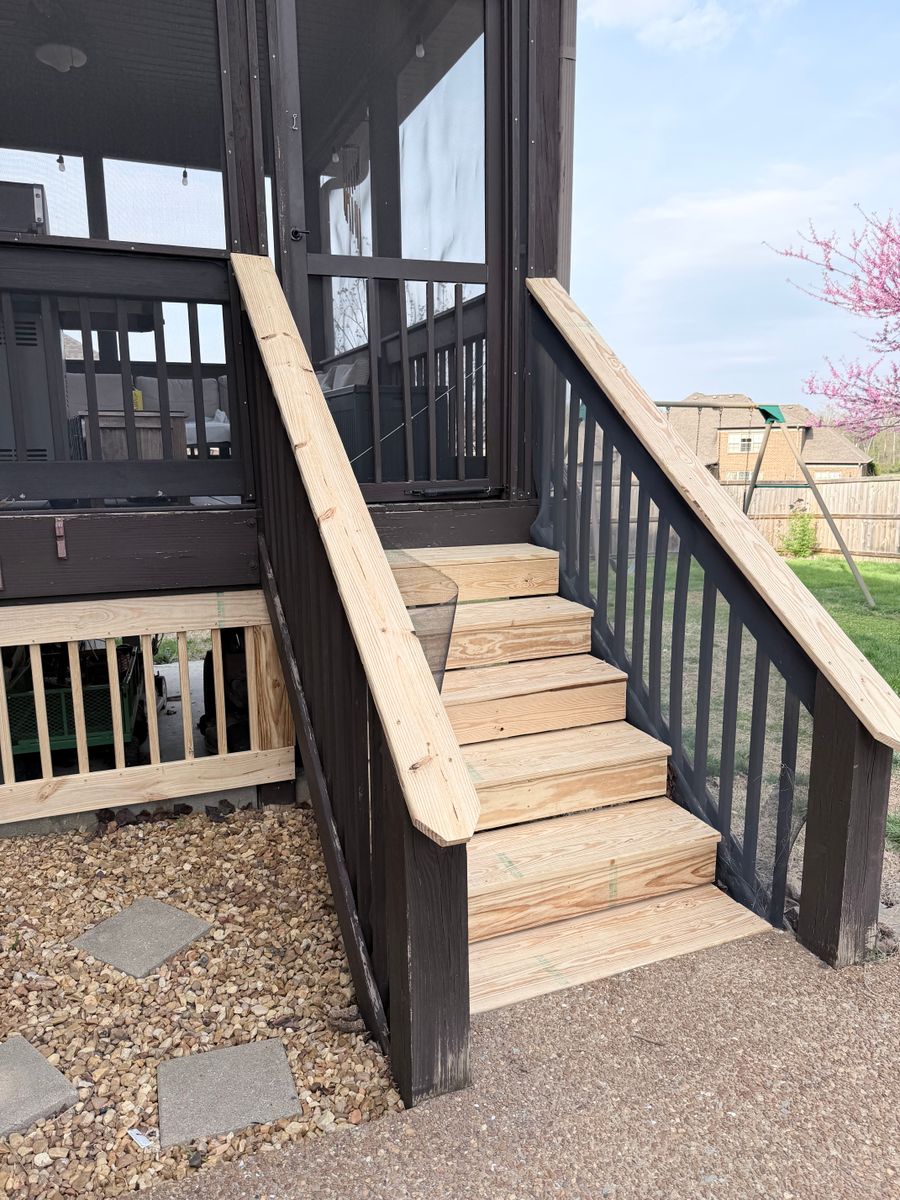 Remodeling Services for General Construction in La Vergne, TN