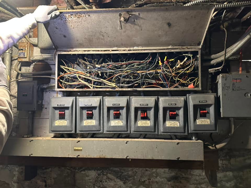 Electrical Repairs for Mosby Electric in Kansas City, MO