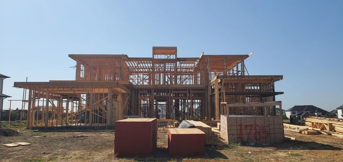 Structural Inspection for Allard Structural Engineering and Consulting in The Colony, TX