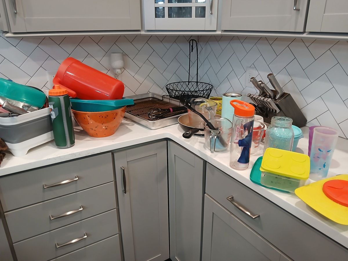 Cleaning for Carolina Pros in Goose Creek, SC