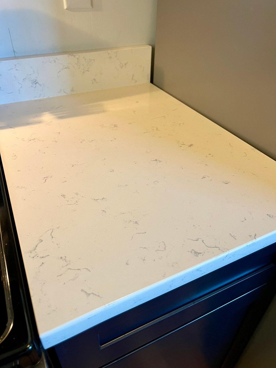 Kitchen Countertop Installation for Solid Rock Countertops  in Staunton, VA