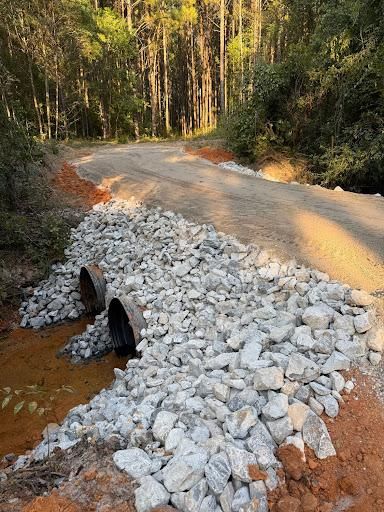 Drainage Systems for Gonzales Construction in Picayune, MS