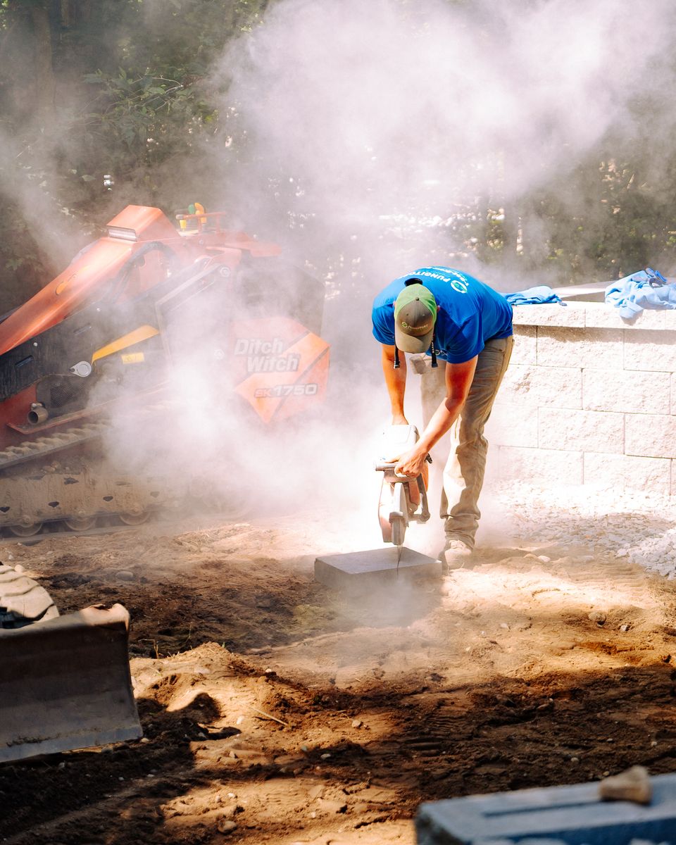 Landscape Maintenance for Pungitore Landscapes, Irrigation & Fertilizer in Hingham, MA