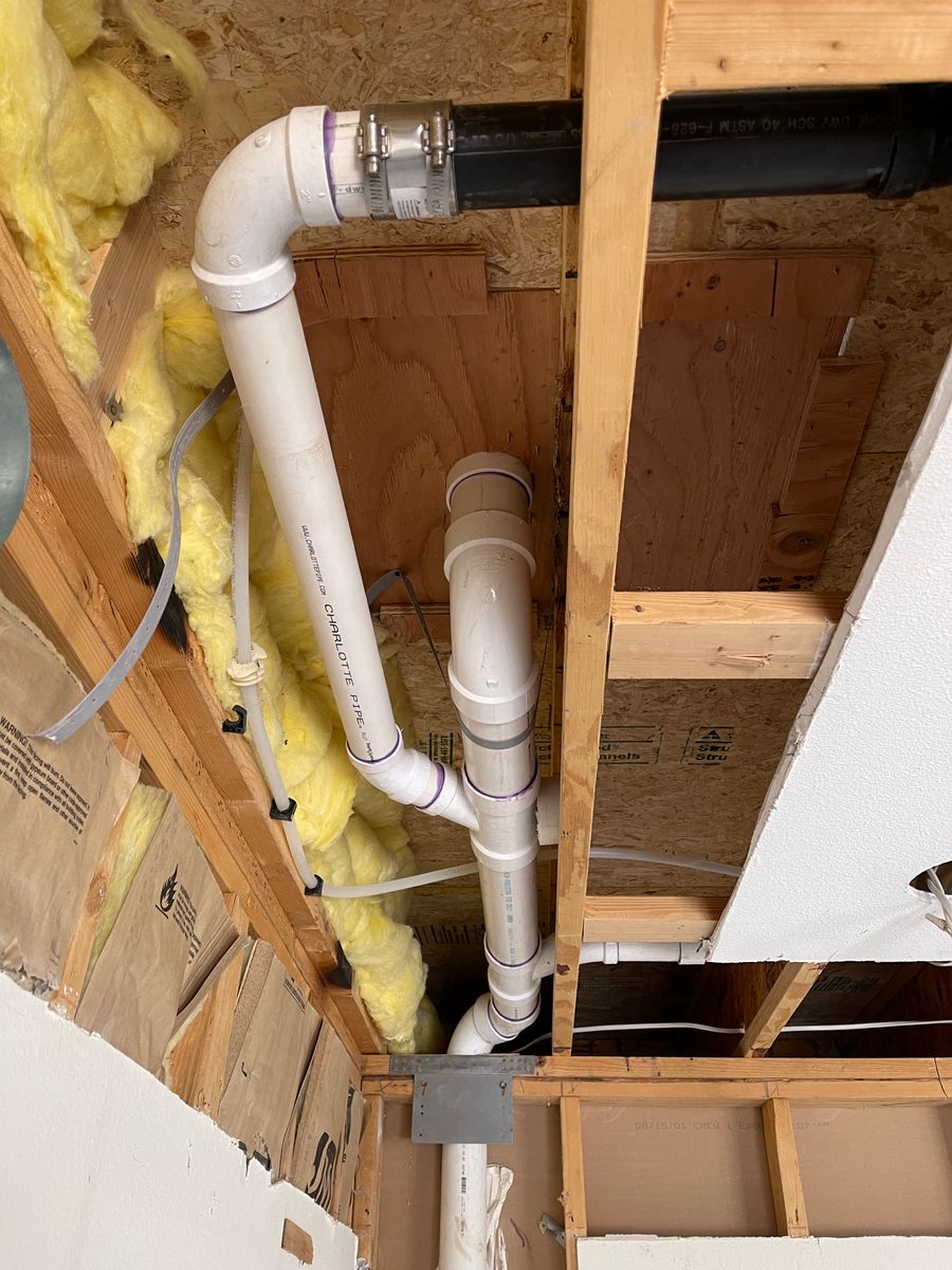 Pipe Installation and Repairs for Mr. Pipe Dreams LLC in Colorado Springs, CO