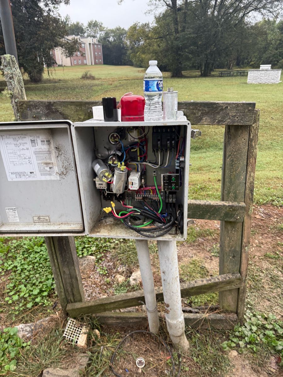 Electrical Troubleshooting for Li Electric of TN in Columbia, TN