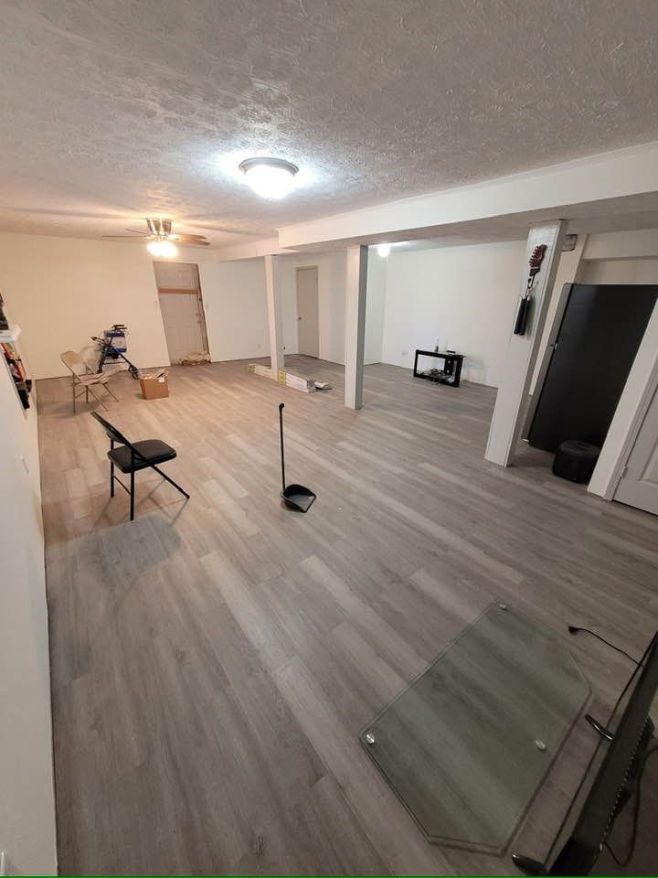 Flooring for All About Homes in Locust Grove, GA