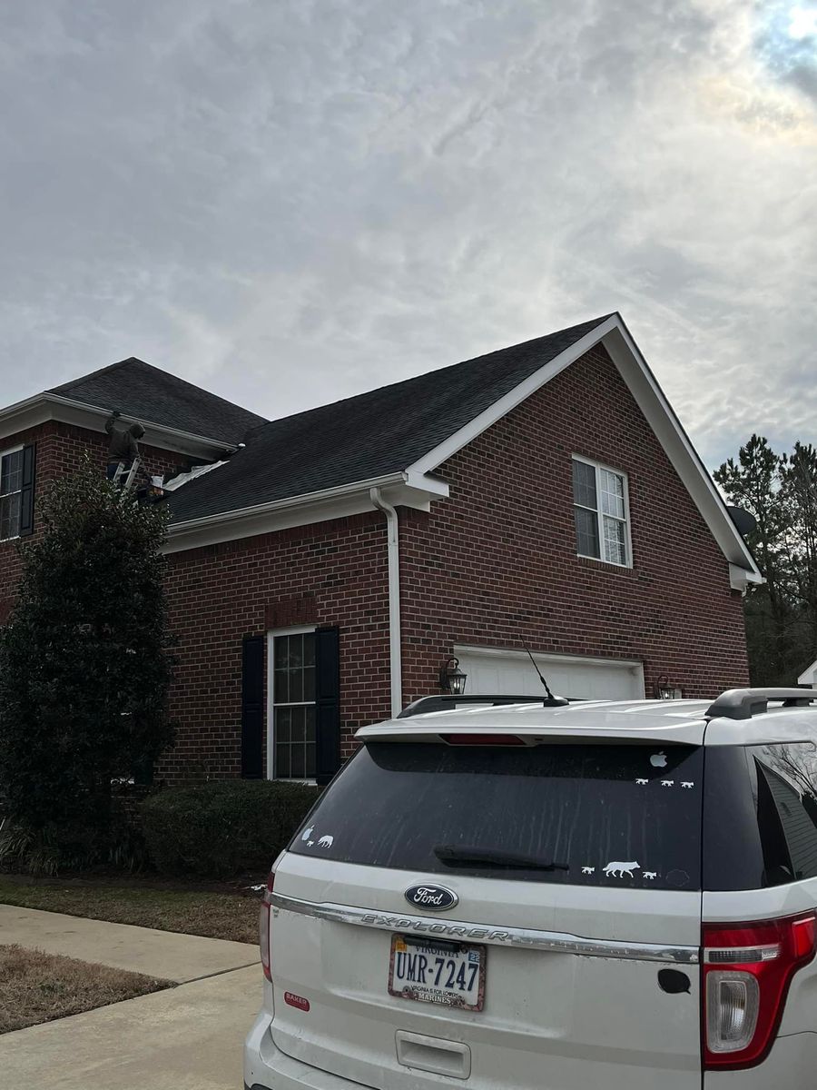 Exterior Painting for Pedro’s Painting Service in Norfolk, VA