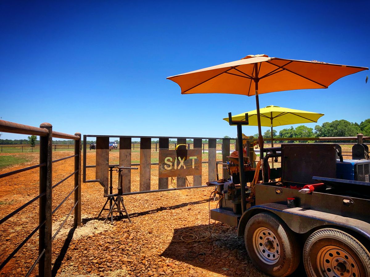 Custom Welding for Deans Welding ClayCee Kjeldgaard in Malakoff, TX