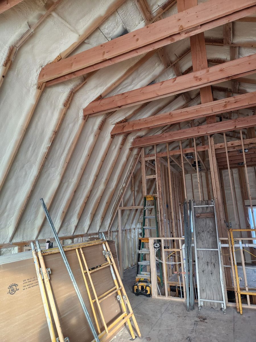 Batt Insulation for Non Typical Insulation in Helena, MT