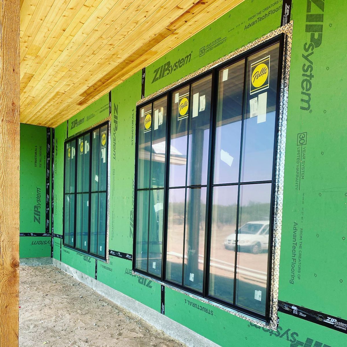 Window Replacement for Proud Crowd Construction in Amarillo, TX