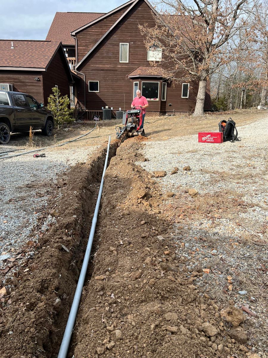 Electrical Repairs for Family Electrical & Remodeling Solutions in Springfield, MO