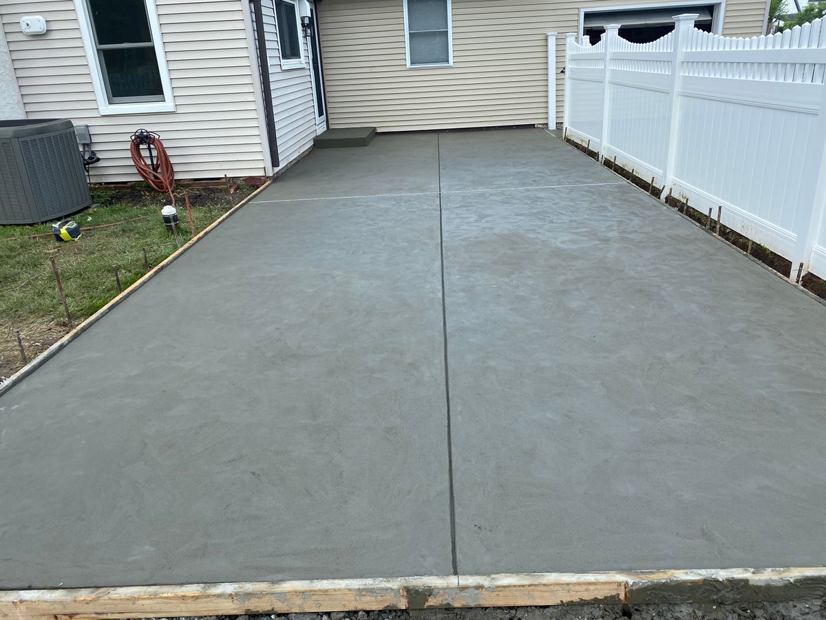 Patio Design & Construction for Markey Masonry LLC in Phoenixville, PA