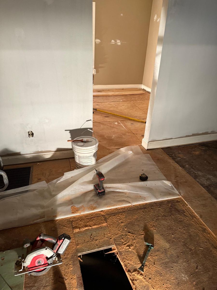 Carpentry for E & C Handyman and Construction in Owensboro, KY