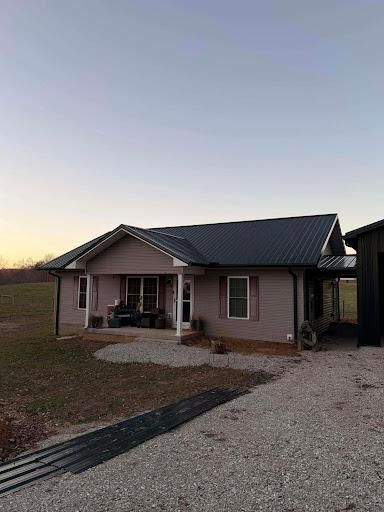 Standing Seam Roofing Systems for KY Gutter Pro & Specialty Roofing Systems in Monticello, KY