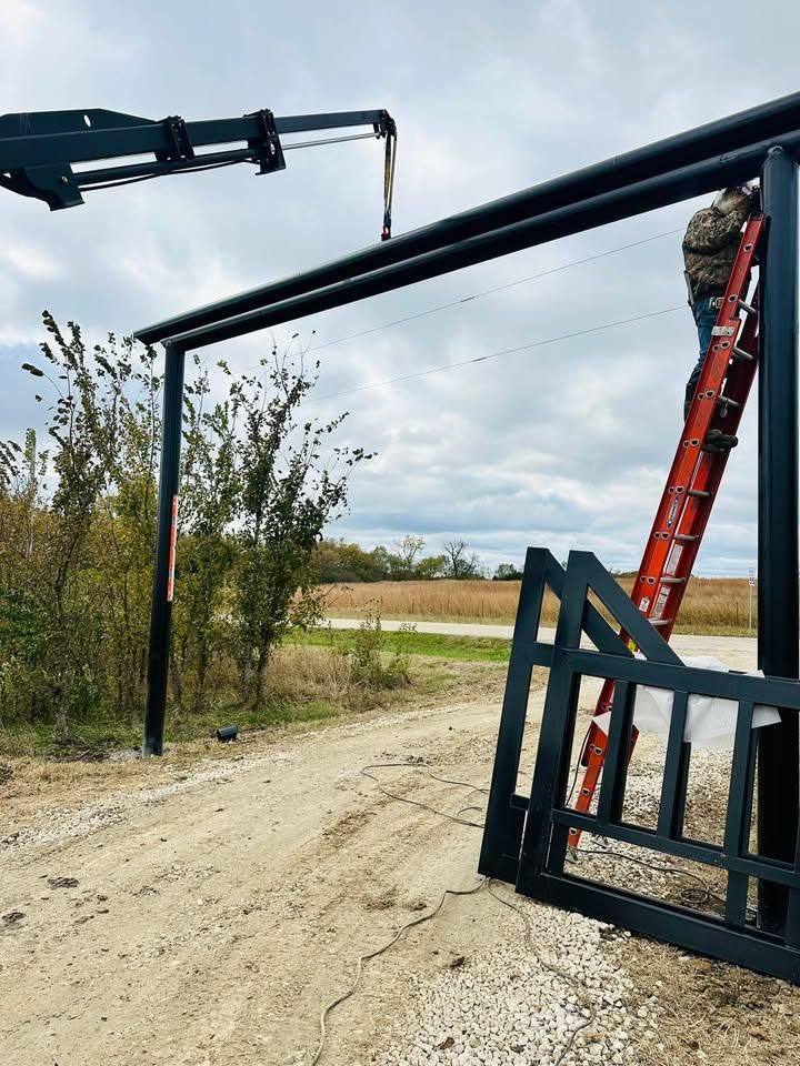 Custom Welding for JB Welding Services in Seneca, MO