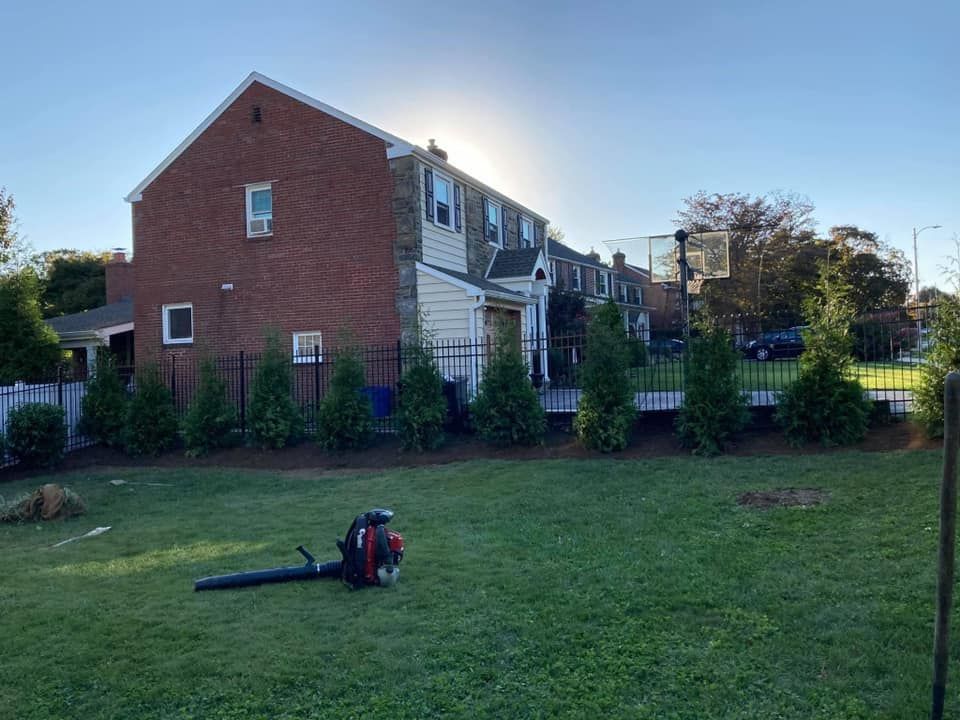 Mowing for GM Landscaping  Construction LLC in Philadelphia, Pennsylvania