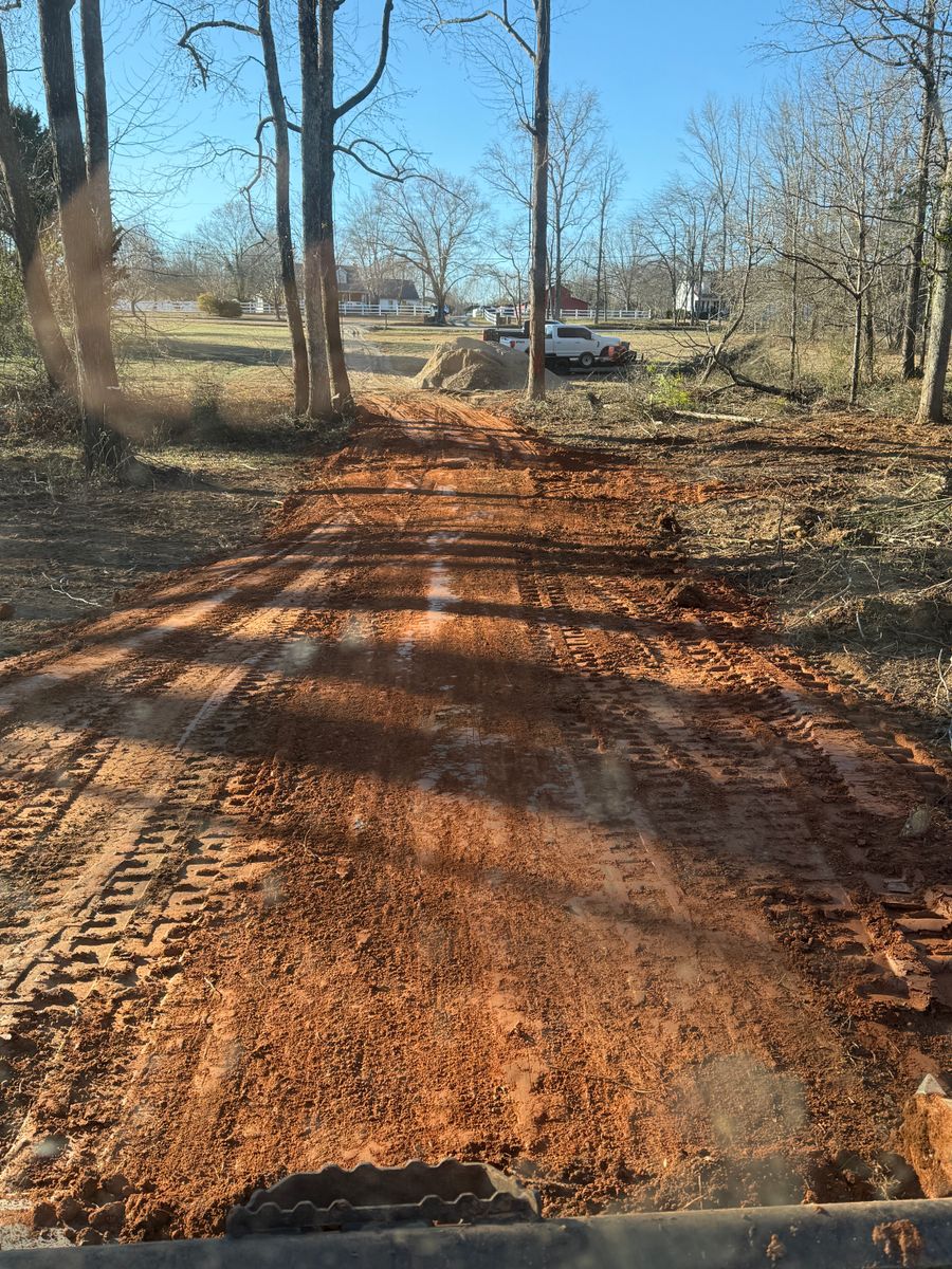 Sewer Line Replacement for Seay’s Septic in Inman, SC