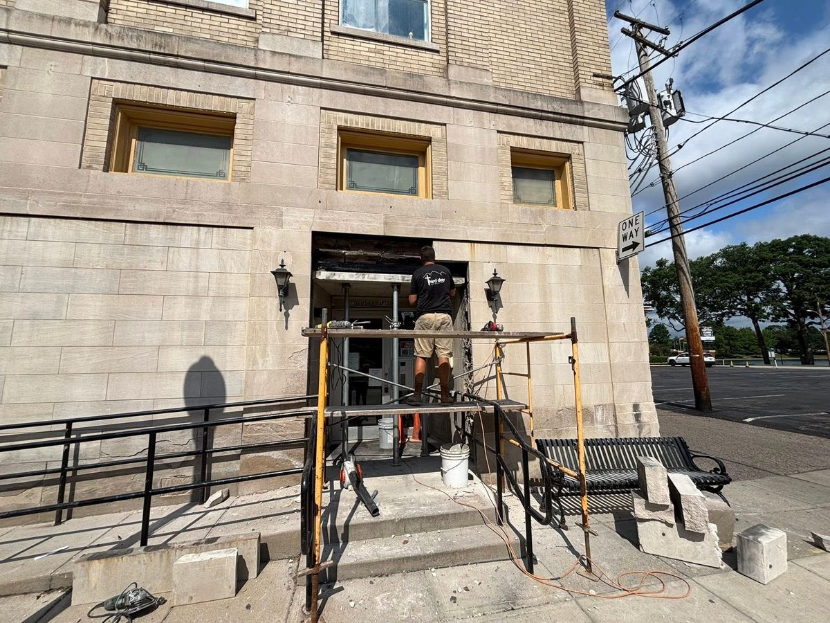 Caulking and Sealants for Third Day Restoration - Masonry & Concrete Repairs in Dover, OH