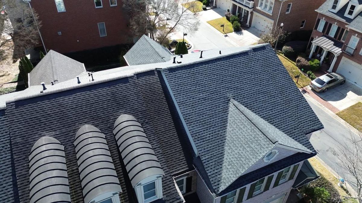 Roofing for A Carpenter's Son in Williamson, GA