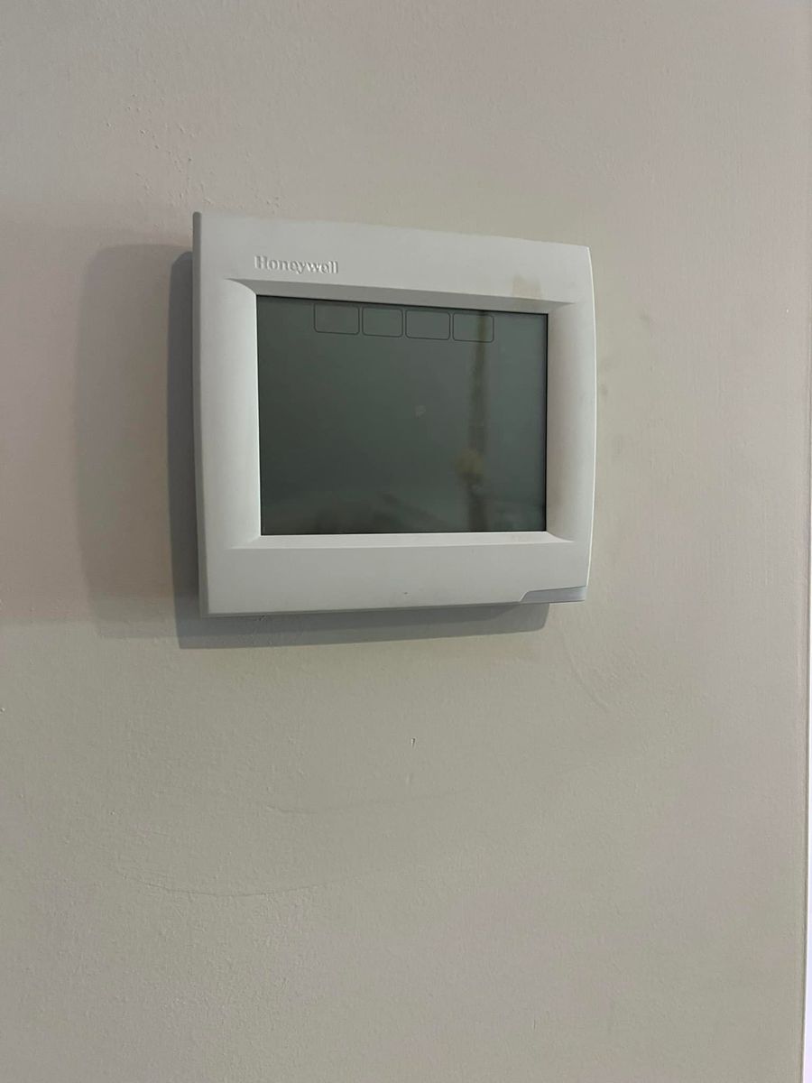 Thermostat Installation and Programming for College Grove Service Company in College Grove, TN