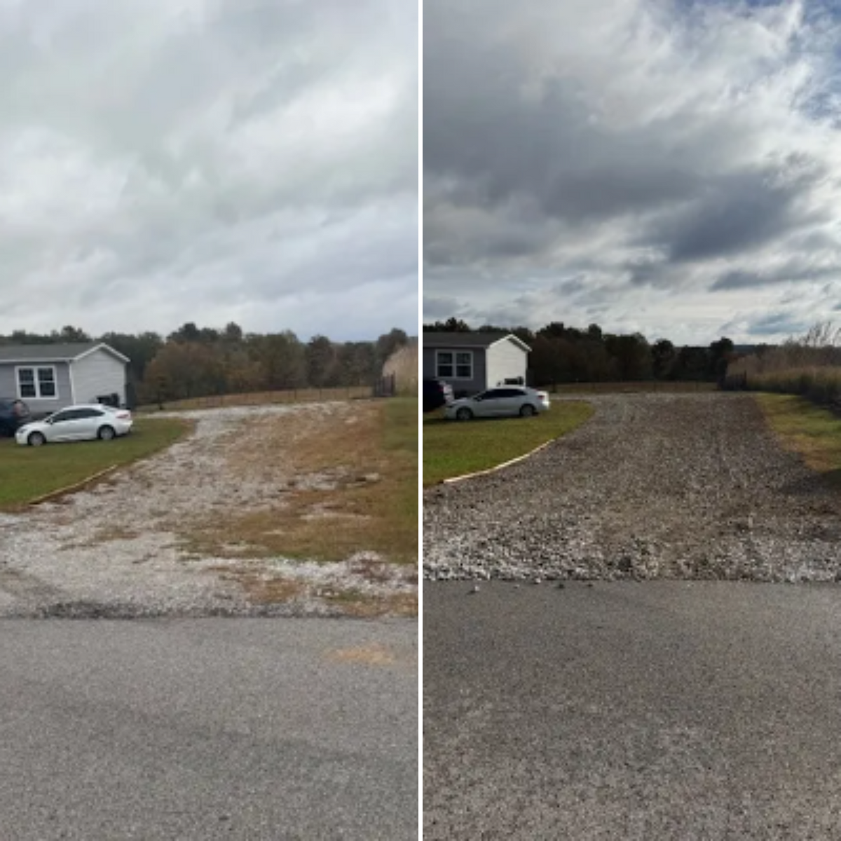 Excavation & Grading for DIRT PLUS LLC in Bowling Green, KY