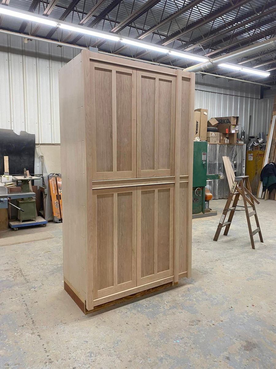 Custom Carpentry for Coastal Cabinetry in Plymouth County, MA