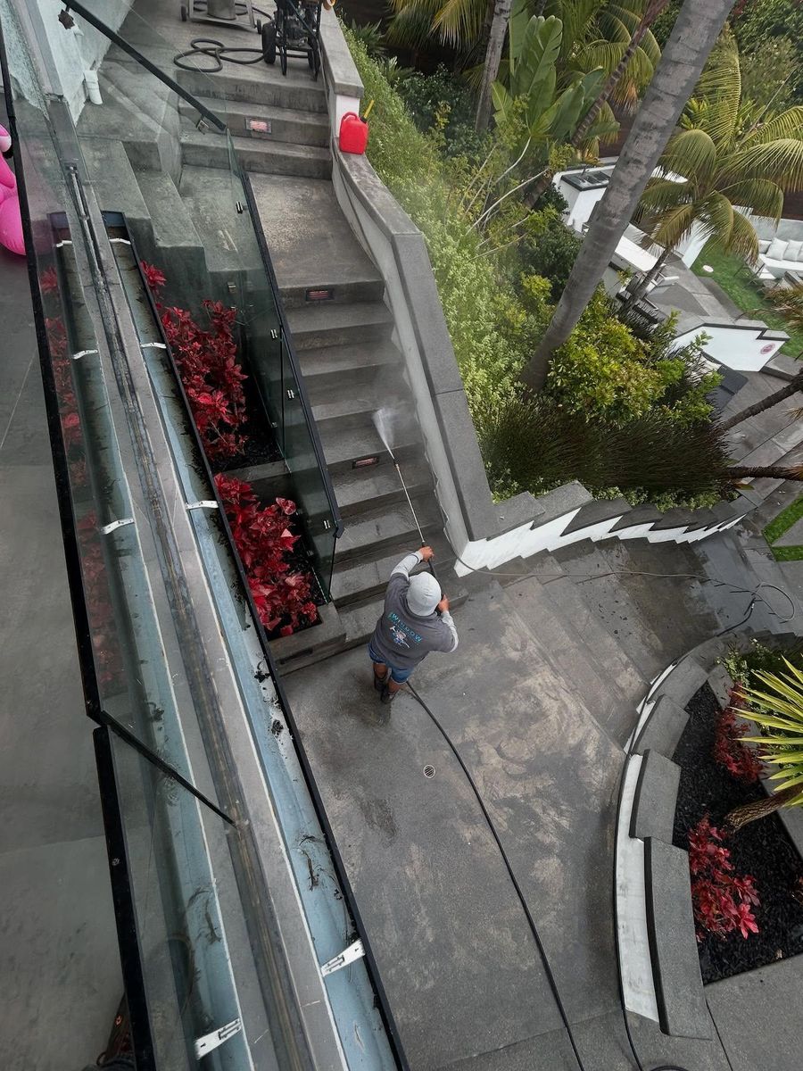 Residential Window Cleaning for Amazing View Services in San Diego, CA