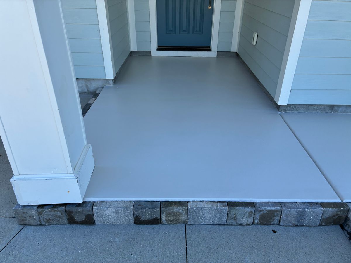 Paver Installation/Sealing for Ferrell’s Professional Painting & Home Services LLC in Panama City Beach, FL