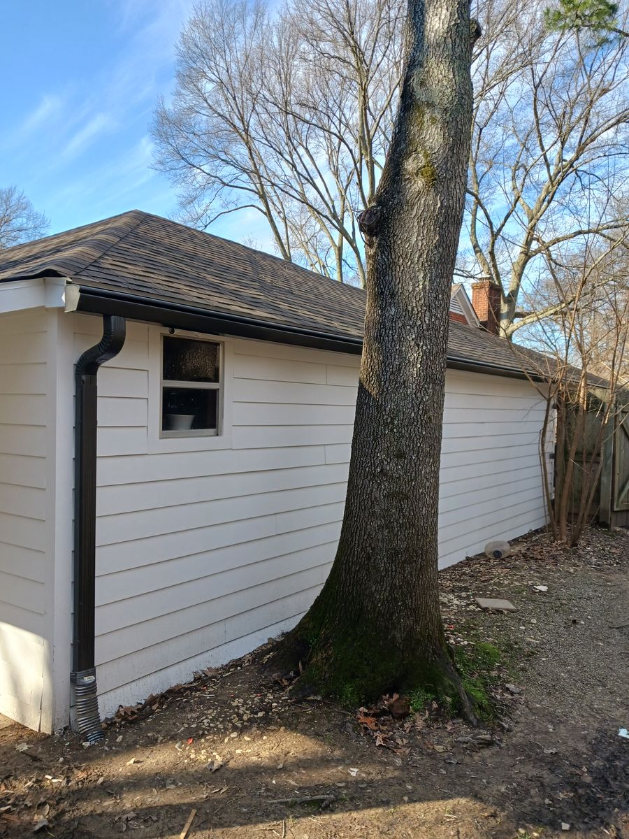 Vinyl Siding for Hightower Painting in Covington, TN