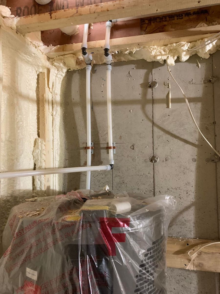 Pipe Installation and Repairs for DNA Maintenance and Mechanical in Pine Bush, NY
