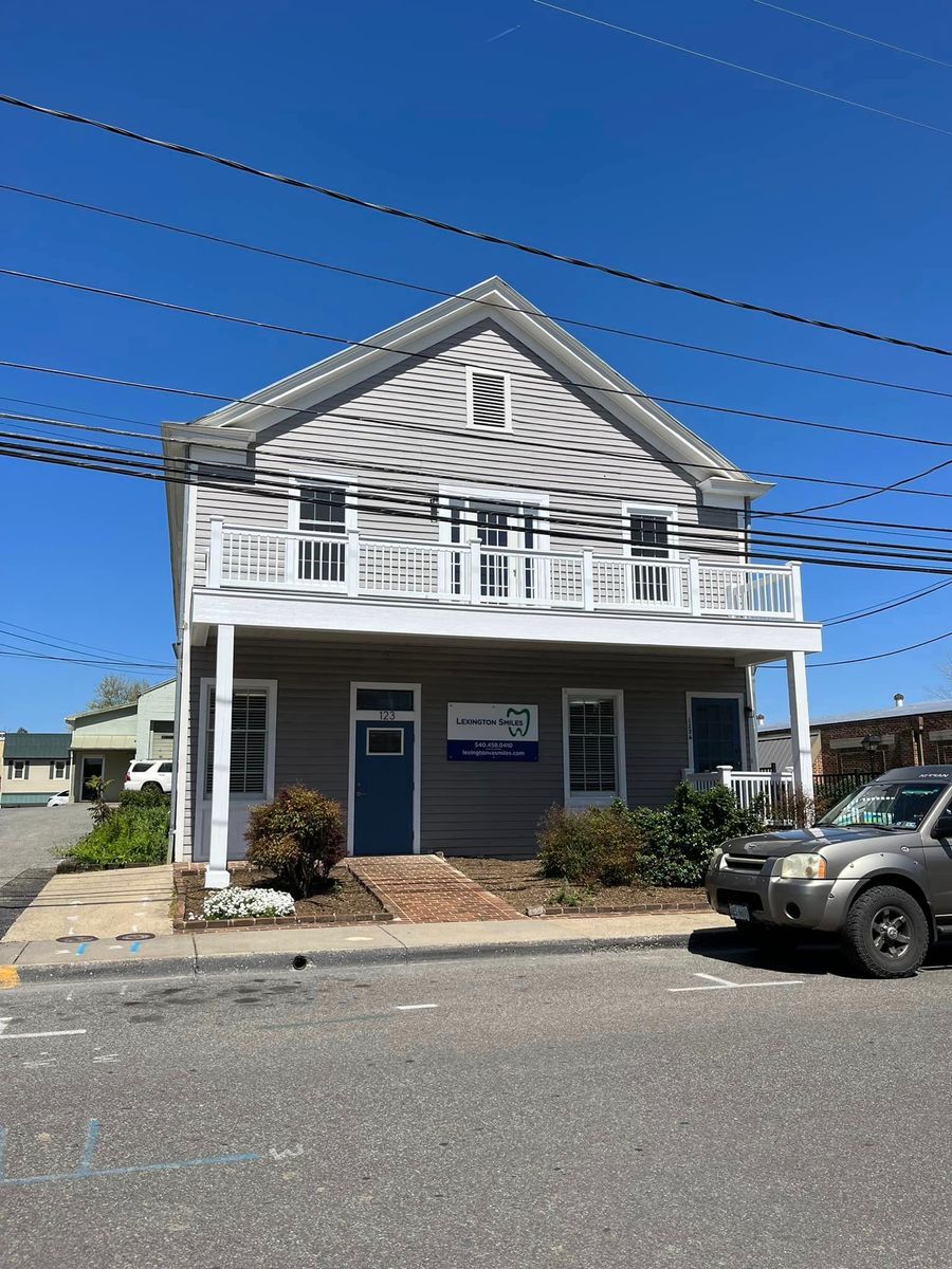 Commercial Building for Rockbridge Home and Barns in Rockbridge County, VA