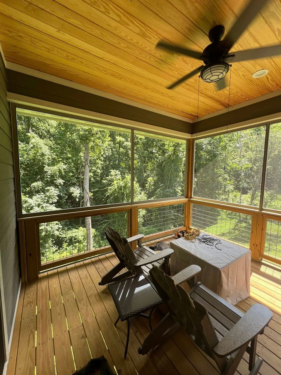 Home Remodeling for Skyland Remodel Company in Asheville, NC
