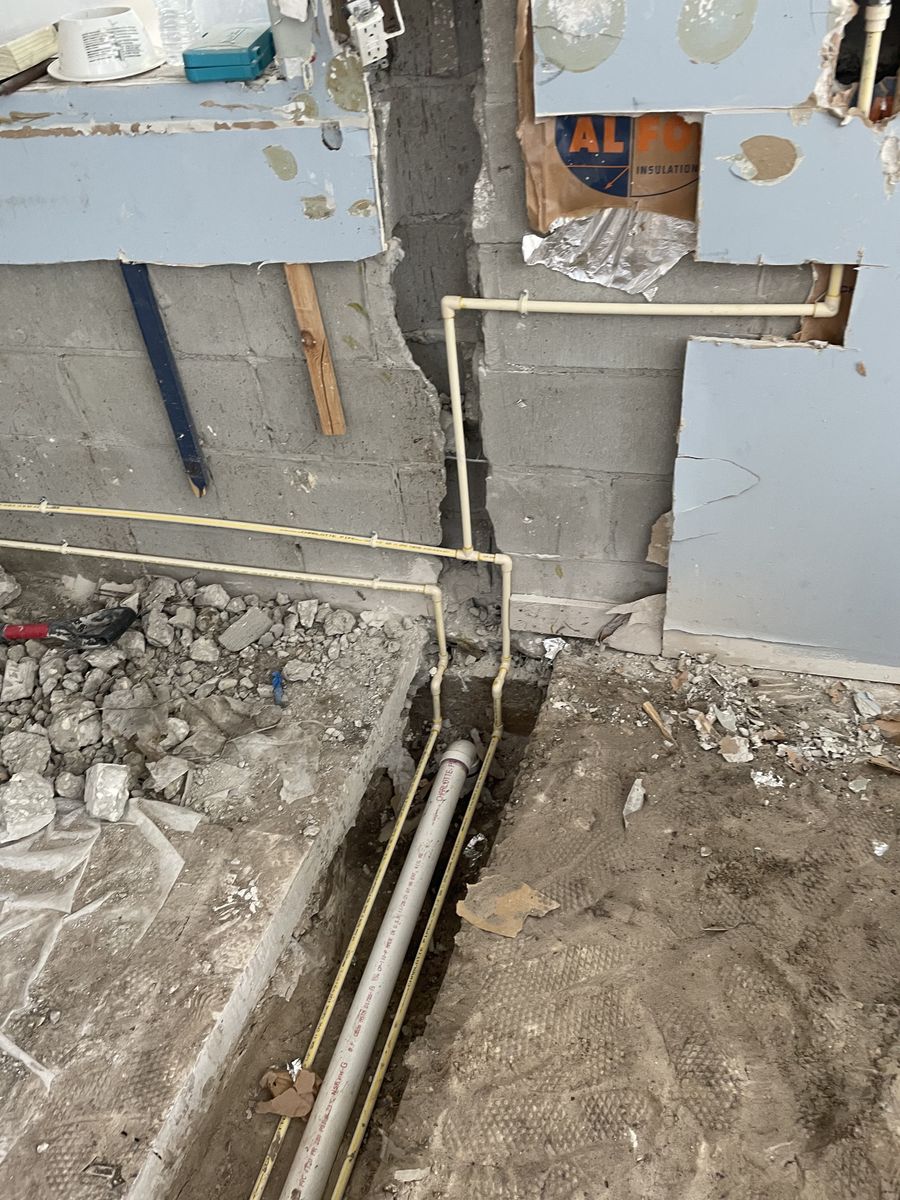 Plumbing Repairs for Nomadic Plumbing in Jacksonville, FL