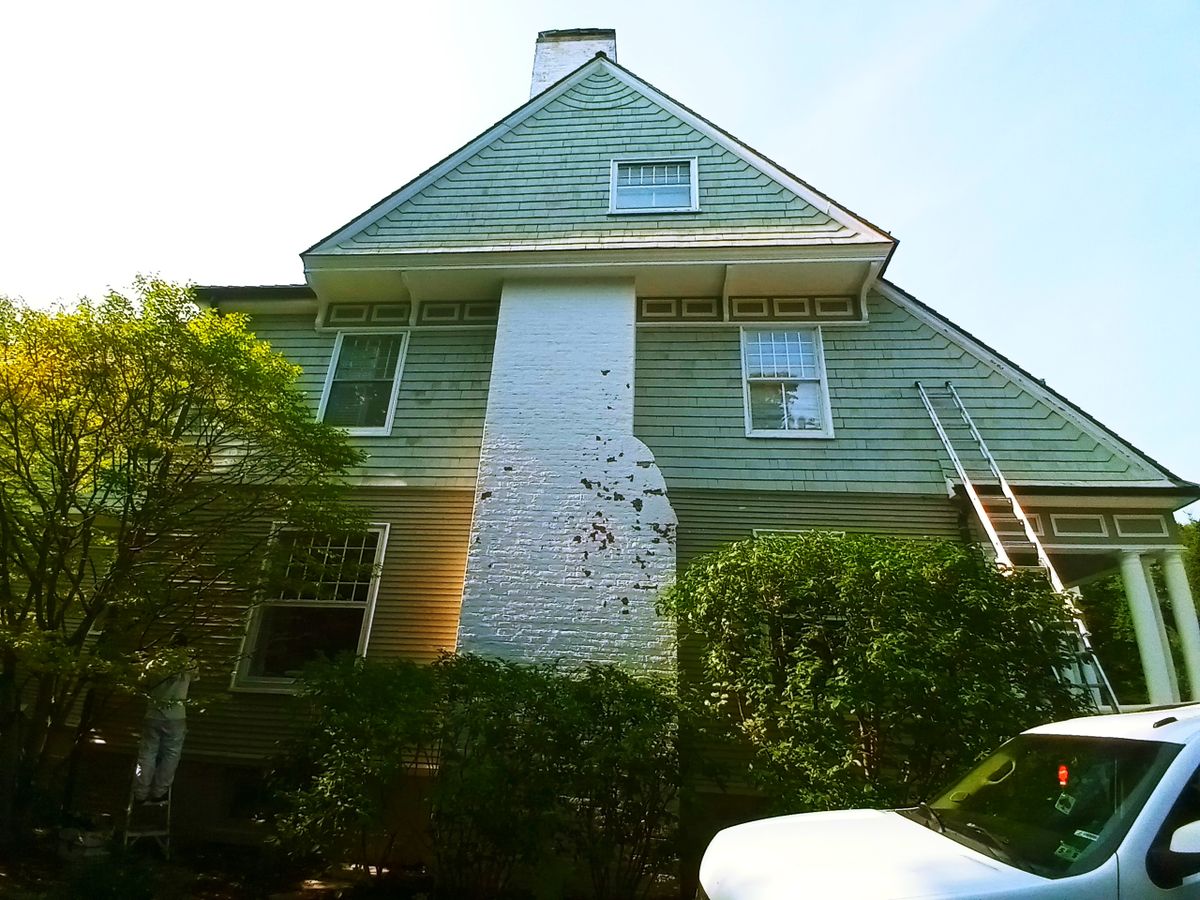 Exterior Painting for Eagle Five Stars Painting in Brazos Valley, TX