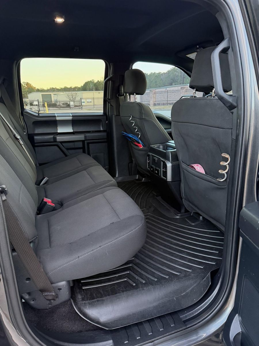 Bronze Package "Light Detail" for Relentless Shine Mobile Detailing in Calabash, NC