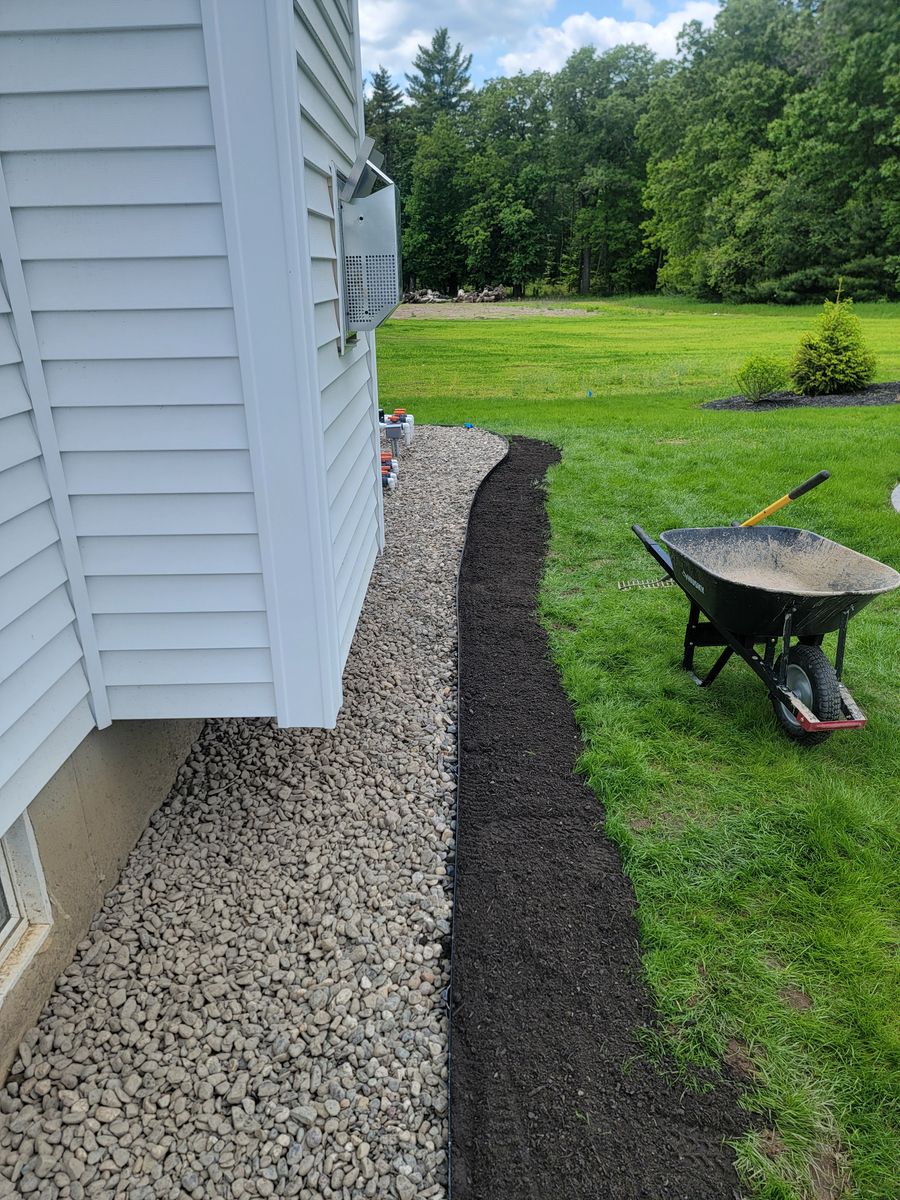 New Construction Landscaping Installations for Sweet Scapes in Ballston Spa, NY