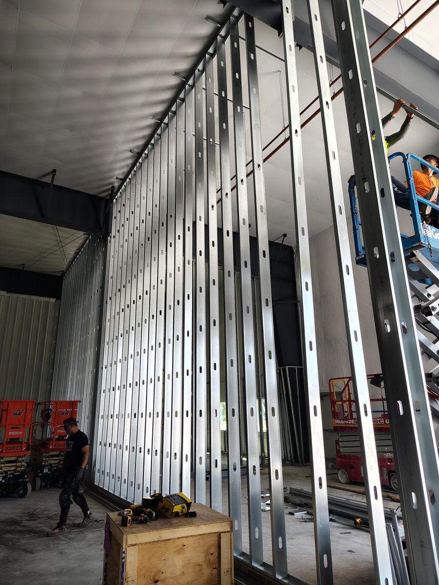 Commercial Drywall for Apache Drywall LLC in Gainesville, FL