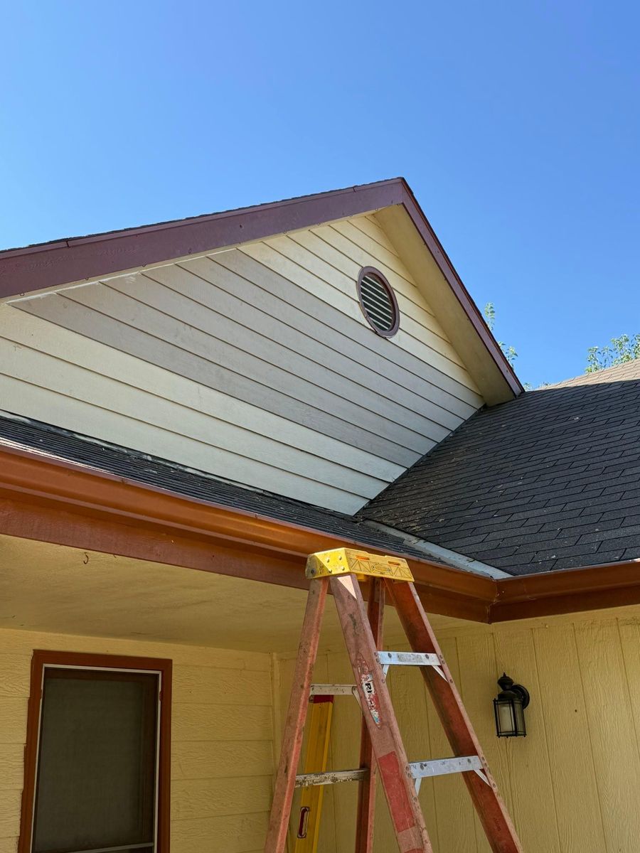 Painting and Staining for SDM Construction LLC in Lawrence, KS