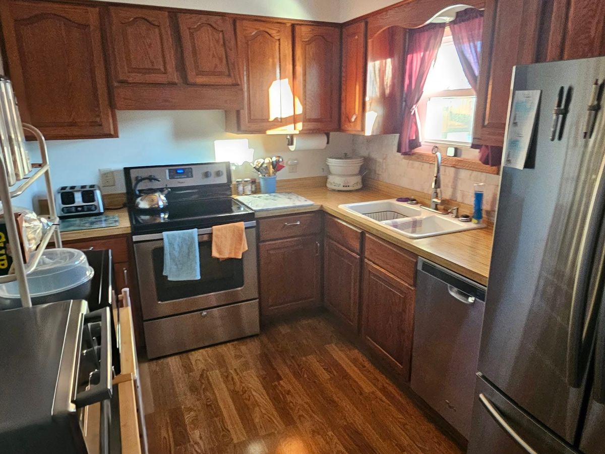 Kitchen Renovation for Mountaineer Construction Company LLC in 43944, OH