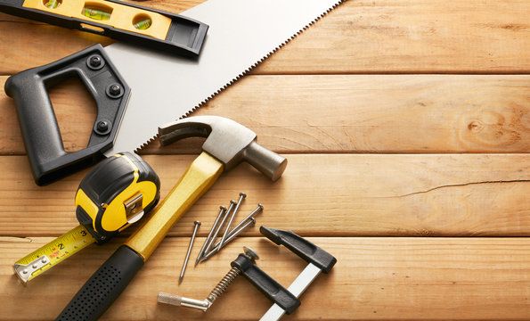 Carpentry for Flathead Construction Repair & Handyman Services  in Whitefish, MT