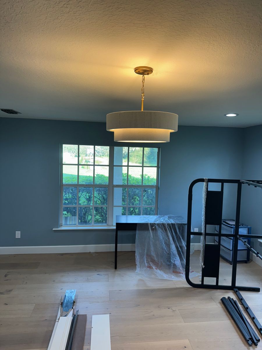 Painting for Spirit Enterprise Construction LLC in Tampa Bay, FL