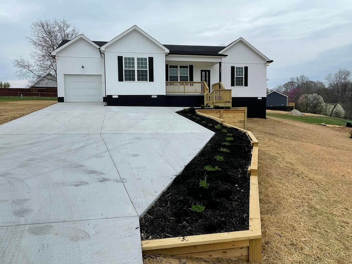 Driveway Construction for Great American Landworks  in Morrison, TN