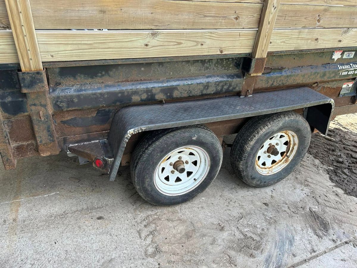 Welding & Metal Repair Services for Weber Welding in Detroit Lakes, MN