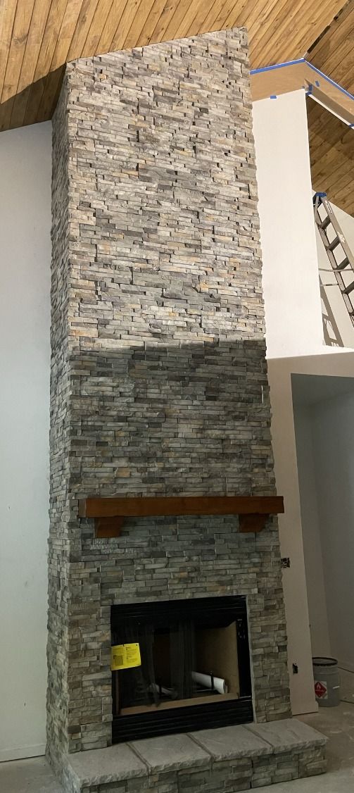 Masonry for Hunt Stone & Fireplace in Huntington, TX